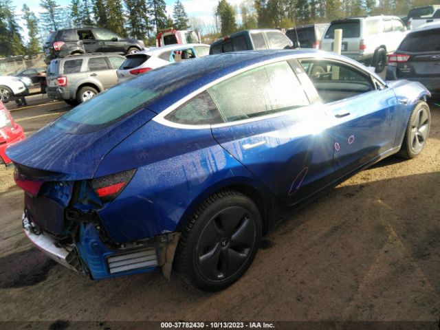5YJ3E1EA4LF611919 Tesla Model 3 Standard Range