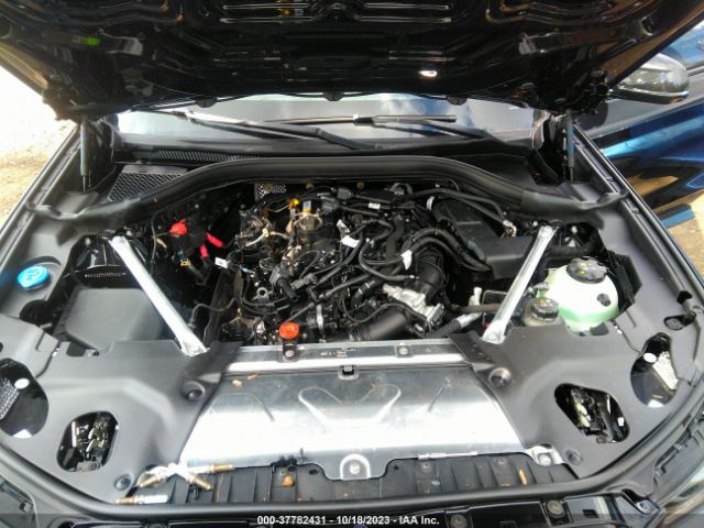 5UX33DT00R9T83453 BMW X4 Xdrive30i