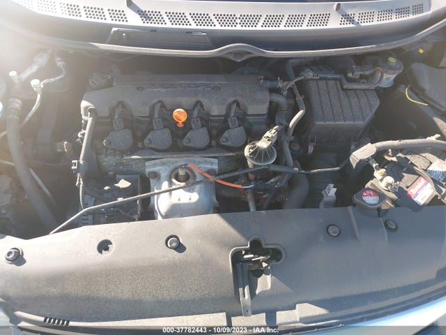 2009 HONDA CIVIC SDN EX-L VIN: 2HGFA16939H522005