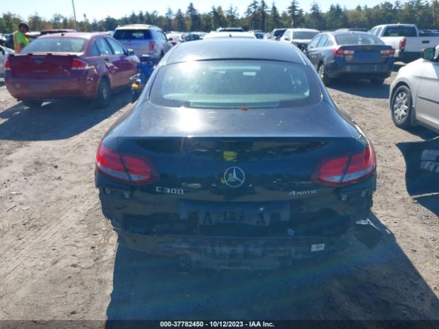 WDDWJ4KB3HF377885 Mercedes-Benz C-class C 300