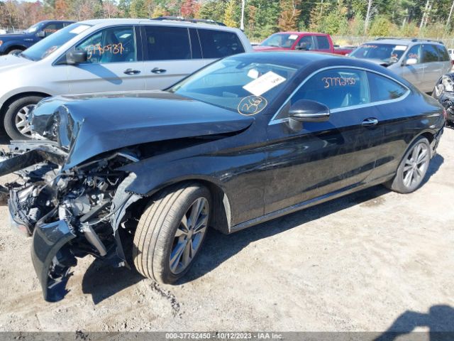 WDDWJ4KB3HF377885 Mercedes-Benz C-class C 300
