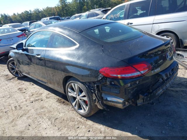 WDDWJ4KB3HF377885 Mercedes-Benz C-class C 300