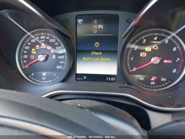 WDDWJ4KB3HF377885 Mercedes-Benz C-class C 300