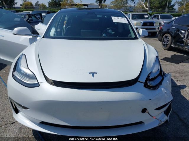 5YJ3E1EA7LF504377 Tesla Model 3 Standard Range