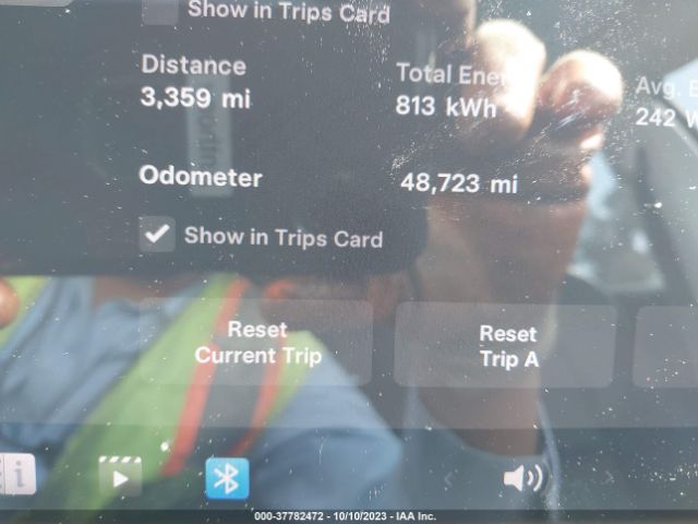 5YJ3E1EA7LF504377 Tesla Model 3 Standard Range