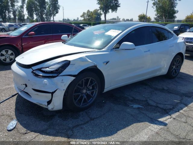5YJ3E1EA7LF504377 Tesla Model 3 Standard Range