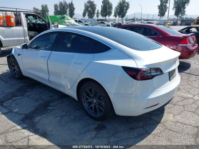 5YJ3E1EA7LF504377 Tesla Model 3 Standard Range