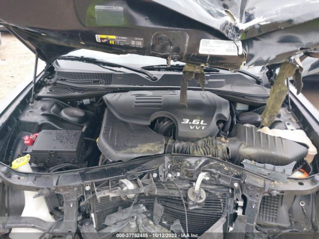 2C3CDZAGXKH687508 Dodge Challenger Sxt