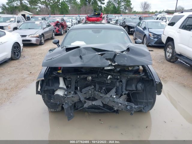 2C3CDZAGXKH687508 Dodge Challenger Sxt