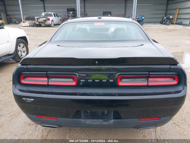 2C3CDZAGXKH687508 Dodge Challenger Sxt