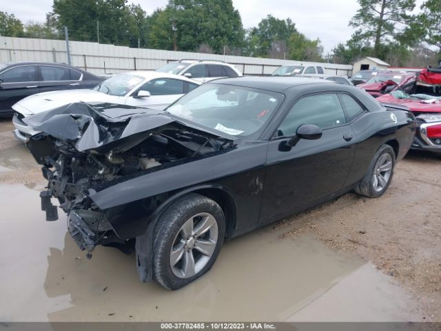 2C3CDZAGXKH687508 Dodge Challenger Sxt