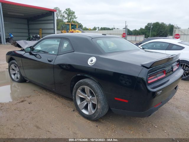 2C3CDZAGXKH687508 Dodge Challenger Sxt
