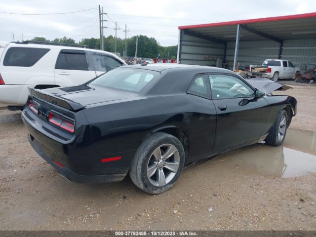 2C3CDZAGXKH687508 Dodge Challenger Sxt