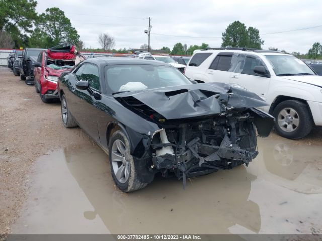 2C3CDZAGXKH687508 Dodge Challenger Sxt