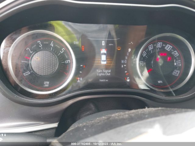 2C3CDZAGXKH687508 Dodge Challenger Sxt
