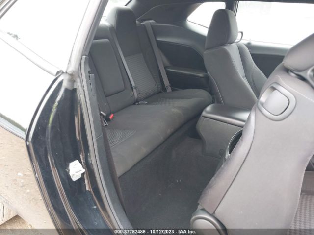 2C3CDZAGXKH687508 Dodge Challenger Sxt