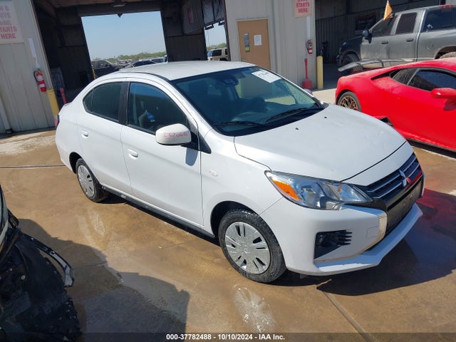 Продажа на аукционе авто 2023 Mitsubishi Mirage G4 Es, vin: ML32FUFJ4PHF03949, номер лота: 37782488