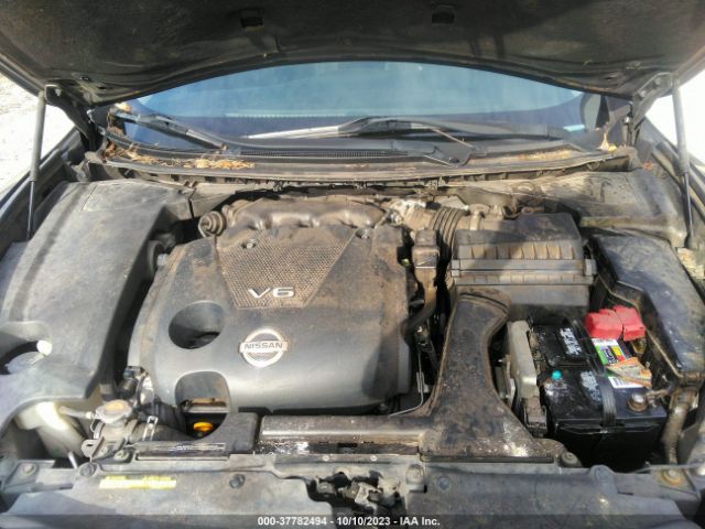 1N4AA5APXEC472177 Nissan Maxima 3.5 S