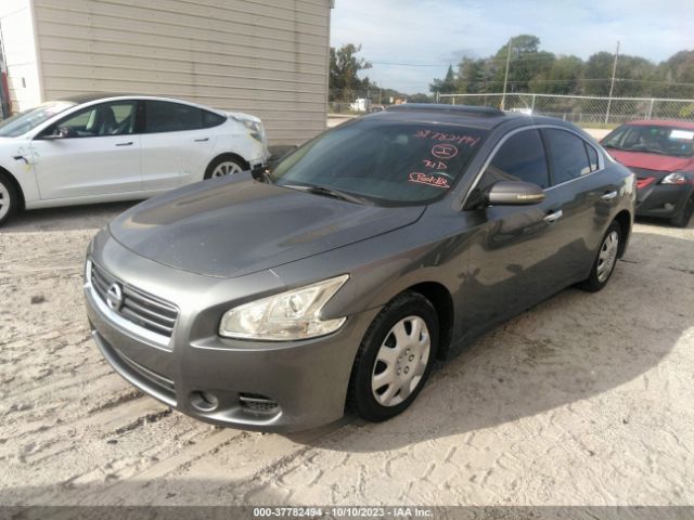 1N4AA5APXEC472177 Nissan Maxima 3.5 S
