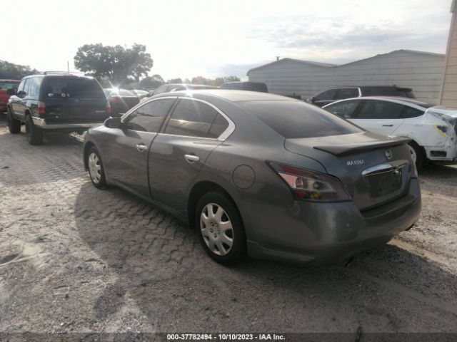 1N4AA5APXEC472177 Nissan Maxima 3.5 S
