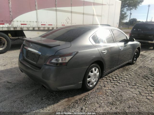 1N4AA5APXEC472177 Nissan Maxima 3.5 S