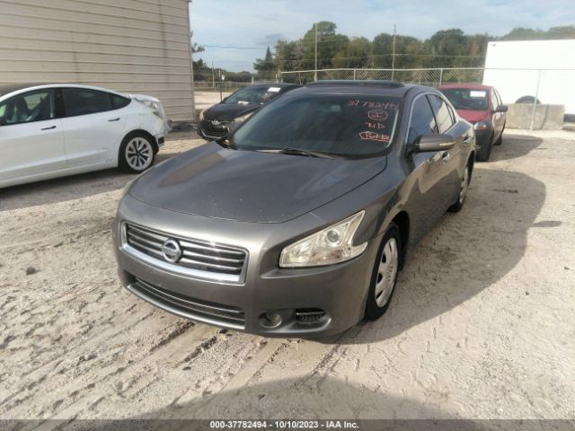 1N4AA5APXEC472177 Nissan Maxima 3.5 S