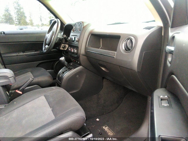 2012 JEEP PATRIOT LATITUDE VIN: 1C4NJRFB9CD683331