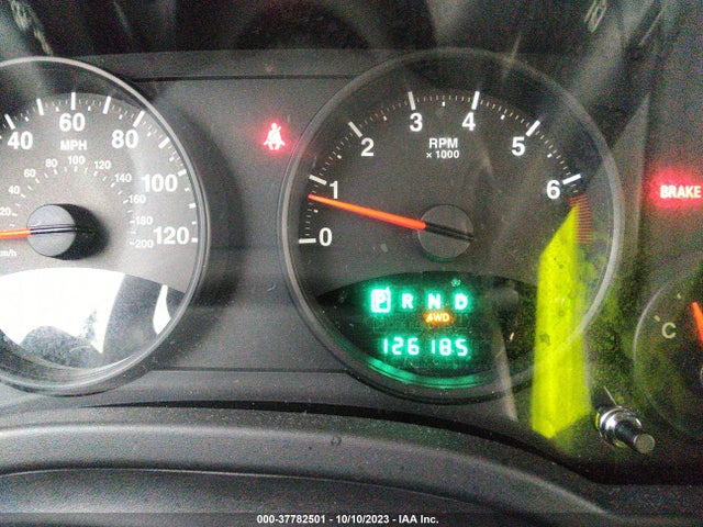 2012 JEEP PATRIOT LATITUDE VIN: 1C4NJRFB9CD683331