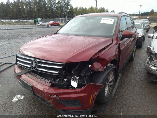 3VV0B7AX7KM125979 Volkswagen TIGUAN S