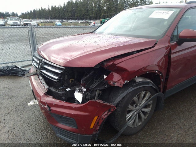 3VV0B7AX7KM125979 Volkswagen TIGUAN S