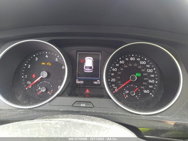 3VV0B7AX7KM125979 Volkswagen TIGUAN S