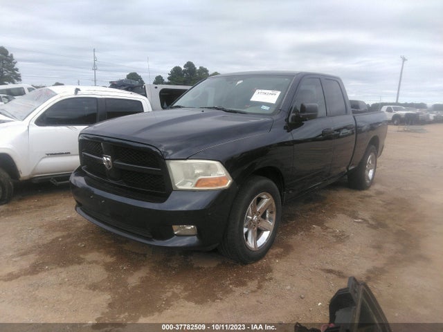 2012 RAM 1500 EXPRESS VIN: 1C6RD7FT4CS189662