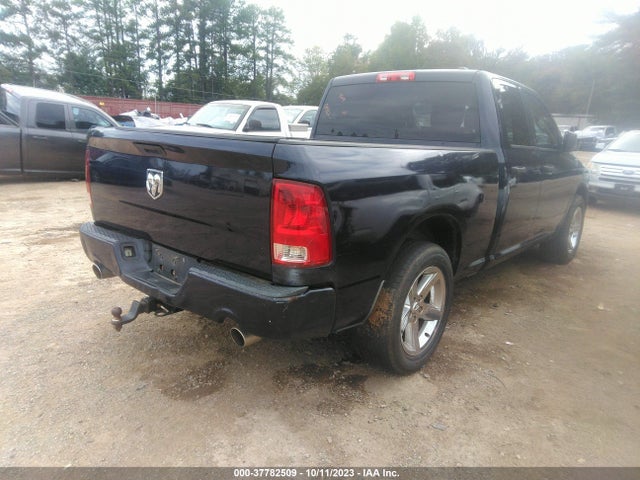 2012 RAM 1500 EXPRESS VIN: 1C6RD7FT4CS189662