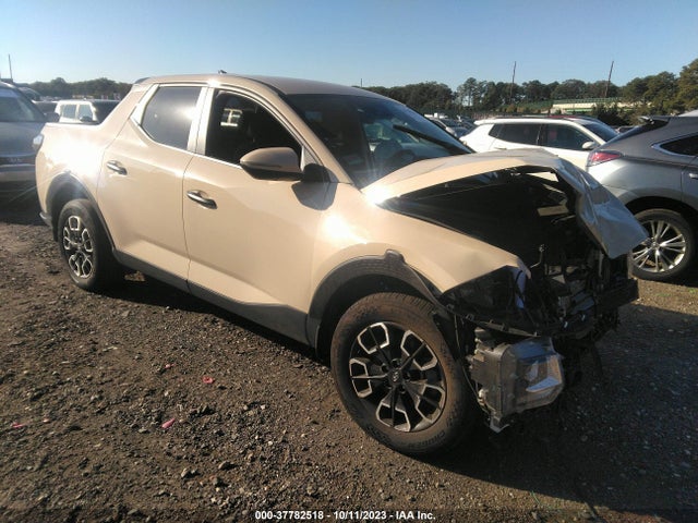 2022 HYUNDAI SANTA CRUZ SEL VIN: 5NTJBDAE3NH008847