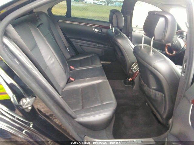 2013 MERCEDES-BENZ S 550 VIN: WDDNG7DB3DA516235