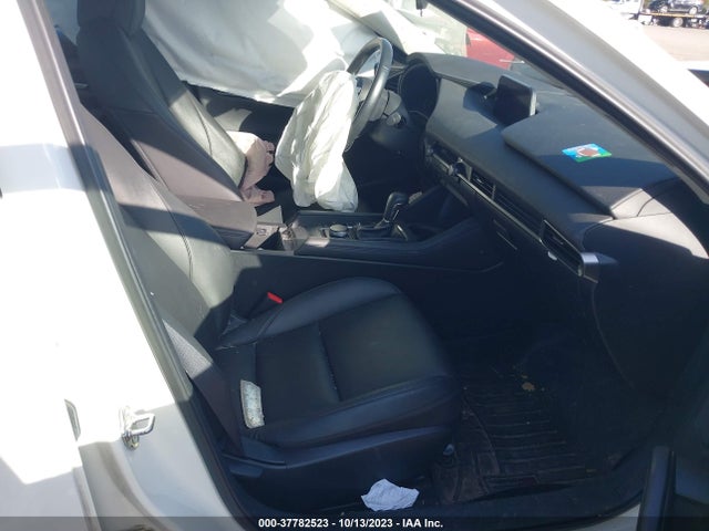 2020 MAZDA MAZDA3 SEDAN SELECT PACKAGE VIN: 3MZBPACL8LM132101
