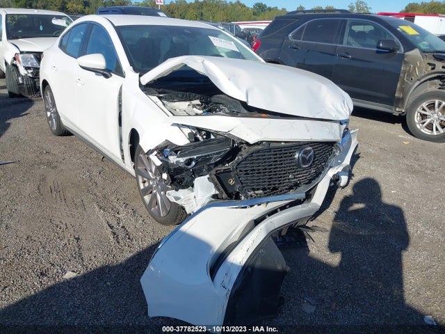 2020 MAZDA MAZDA3 SEDAN SELECT PACKAGE VIN: 3MZBPACL8LM132101