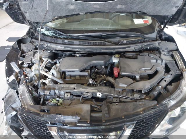 JN1BJ1CR4KW353074 Nissan Rogue Sport Sv
