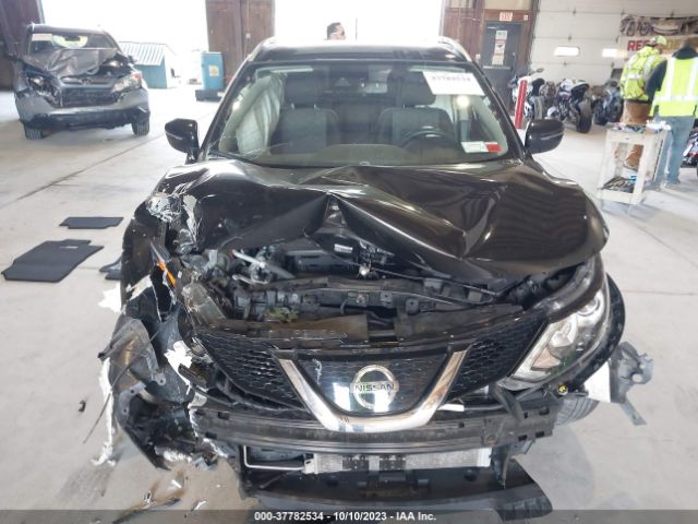 JN1BJ1CR4KW353074 Nissan Rogue Sport Sv