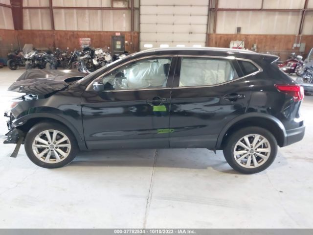 JN1BJ1CR4KW353074 Nissan Rogue Sport Sv