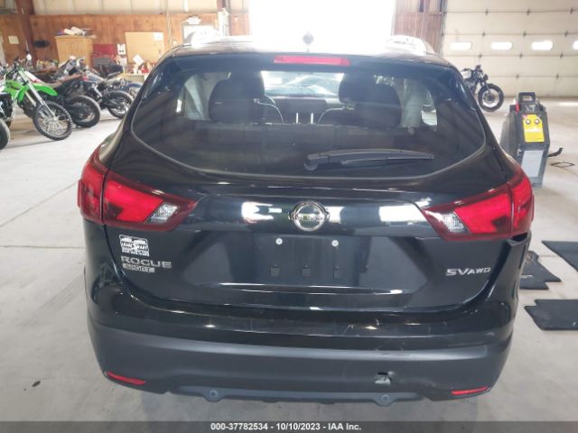 JN1BJ1CR4KW353074 Nissan Rogue Sport Sv