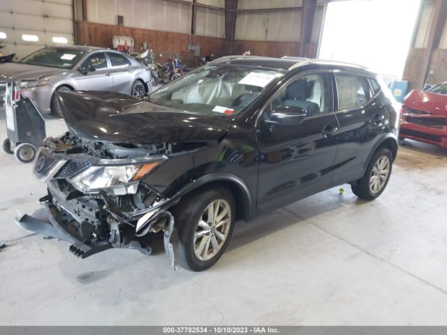 JN1BJ1CR4KW353074 Nissan Rogue Sport Sv