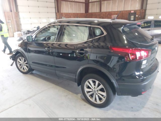 JN1BJ1CR4KW353074 Nissan Rogue Sport Sv