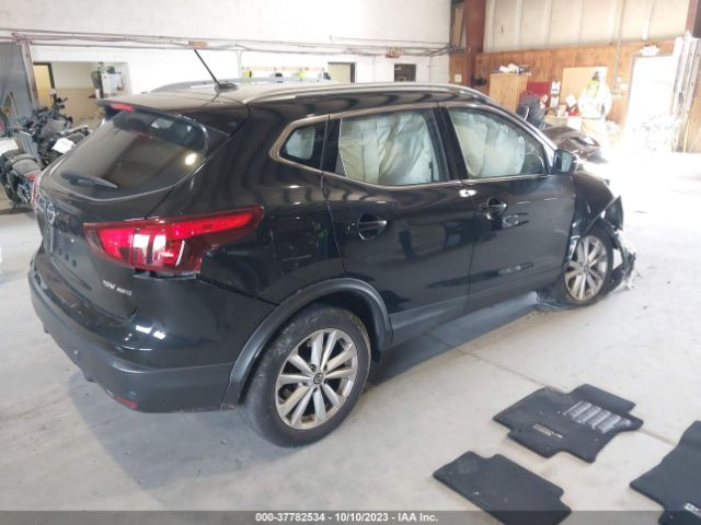 JN1BJ1CR4KW353074 Nissan Rogue Sport Sv