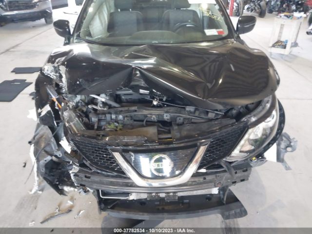 JN1BJ1CR4KW353074 Nissan Rogue Sport Sv