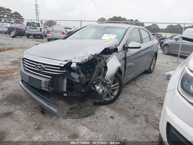 Hyundai Sonata 2.4l Se 2016 5NPE24AF6GH385278 Image 2