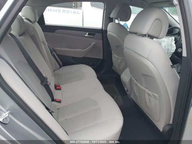 Hyundai Sonata 2.4l Se 2016 5NPE24AF6GH385278 Image 8