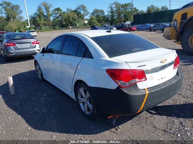 2013 CHEVROLET CRUZE 2LT VIN: 1G1PE5SB4D7203913