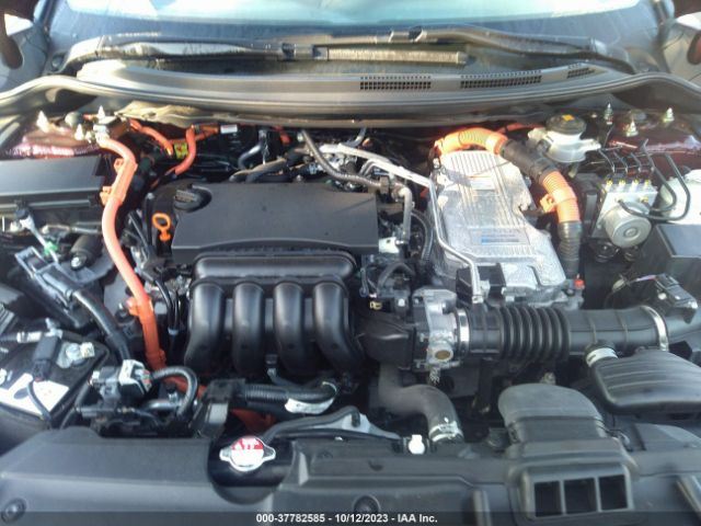 JHMZC5F30JC002388 Honda Clarity Plug-in Hybrid Touring