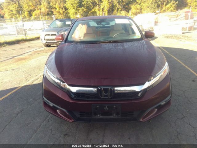 JHMZC5F30JC002388 Honda Clarity Plug-in Hybrid Touring